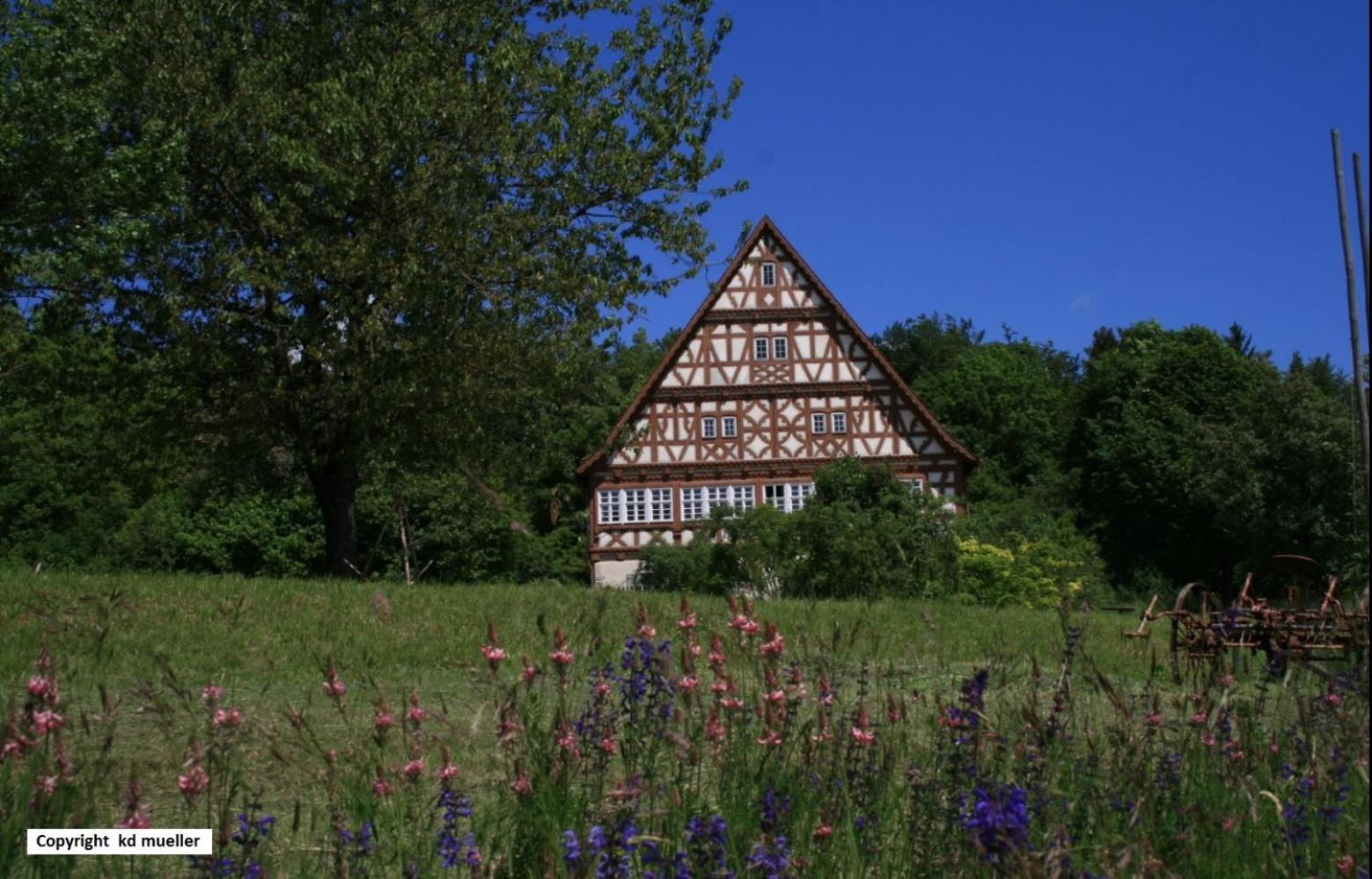 트리베르크 Haus Am Waldrand 빌라 외부 사진